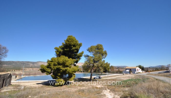 Te koop - Huis - Finca - Cortijo - Villena - Villena Centro