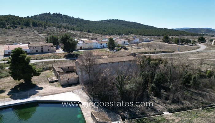 Te koop - Huis - Finca - Cortijo - Villena - Villena Centro