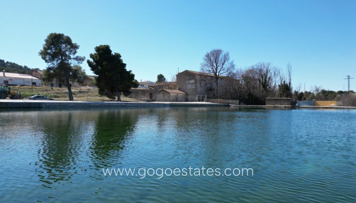 Te koop - Huis - Finca - Cortijo - Villena - Villena Centro