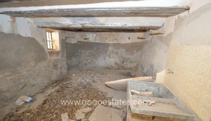 Te koop - Huis - Finca - Cortijo - Villena - Villena Centro