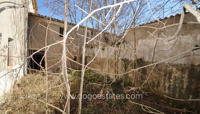 Te koop - Huis - Finca - Cortijo - Villena - Villena Centro