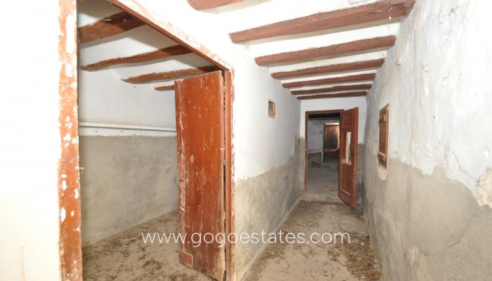 Te koop - Huis - Finca - Cortijo - Villena - Villena Centro