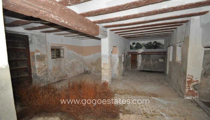 Te koop - Huis - Finca - Cortijo - Villena - Villena Centro