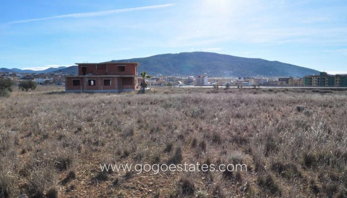 Revente - Terrain - Terrain - Pinoso - Pinoso Centro