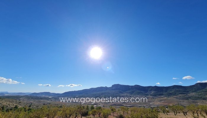 Te koop - Perceel - Land - La Romana - La Romana Centro