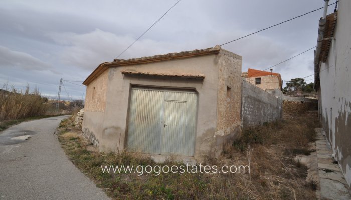 Te koop - Huis - Vrijstaande Villa - Monóvar - Monòver - Chinorlet