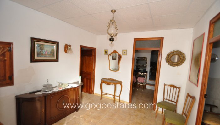 Te koop - Huis - Vrijstaande Villa - Monóvar - Monòver - Chinorlet