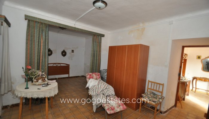 Te koop - Huis - Vrijstaande Villa - Monóvar - Monòver - Chinorlet