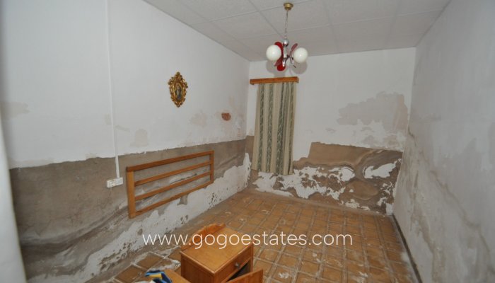 Te koop - Huis - Vrijstaande Villa - Monóvar - Monòver - Chinorlet