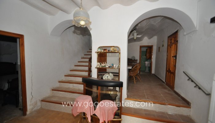 Te koop - Huis - Vrijstaande Villa - Monóvar - Monòver - Chinorlet