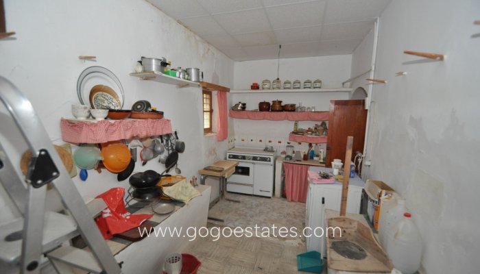 Te koop - Huis - Vrijstaande Villa - Monóvar - Monòver - Chinorlet