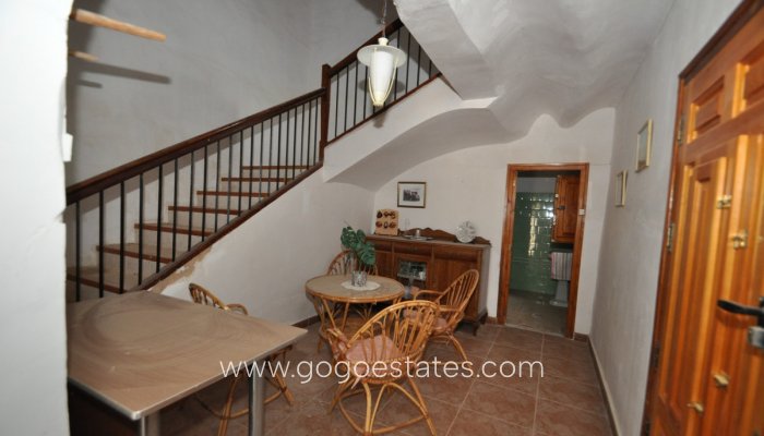 Te koop - Huis - Vrijstaande Villa - Monóvar - Monòver - Chinorlet