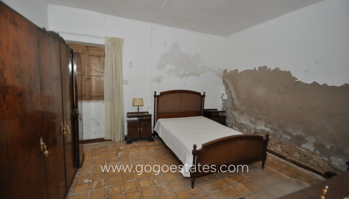 Te koop - Huis - Vrijstaande Villa - Monóvar - Monòver - Chinorlet