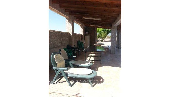 Te koop - Huis - Vrijstaande Villa - La Romana - La Romana Centro