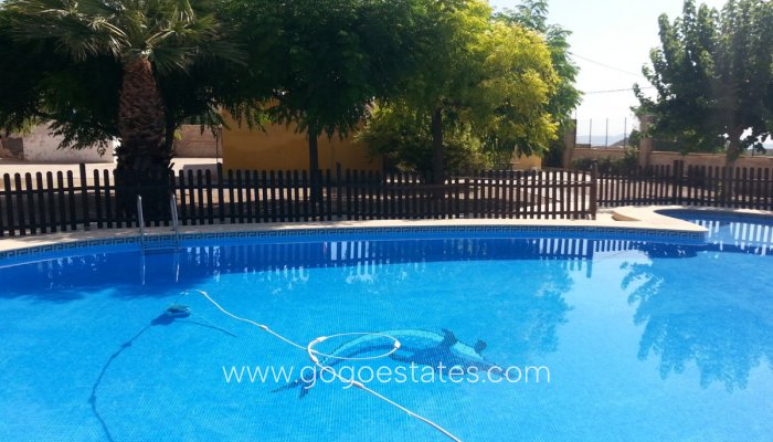 Te koop - Huis - Vrijstaande Villa - La Romana - La Romana Centro