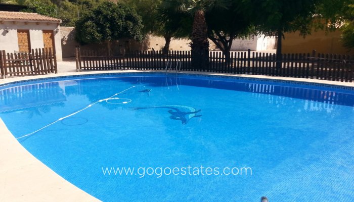 Te koop - Huis - Vrijstaande Villa - La Romana - La Romana Centro