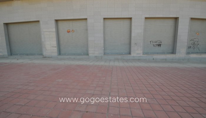 Te koop - Commercieel - Overig - Elda - Elda Centro