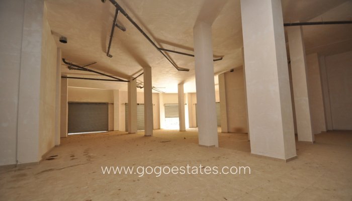 Te koop - Commercieel - Overig - Elda - Elda Centro