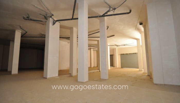 Te koop - Commercieel - Overig - Elda - Elda Centro