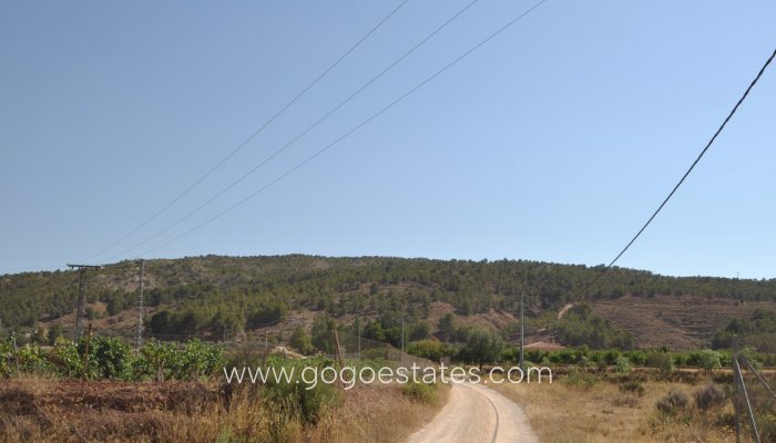Resale - Plot - Land - Pinoso - Pinoso Centro