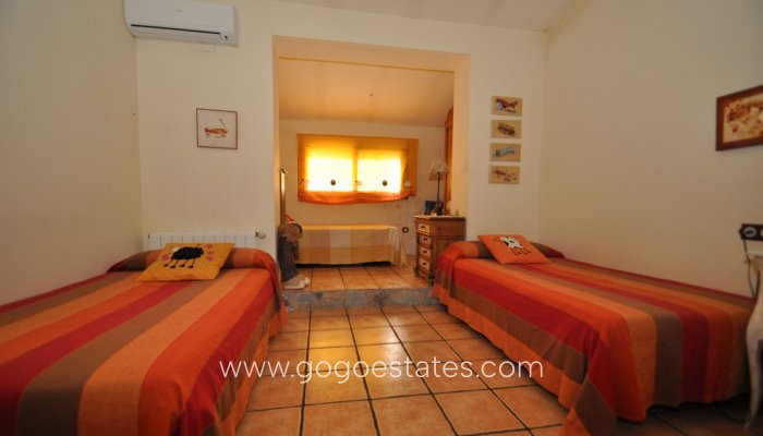 Revente - Maison - Maison de ville - Monóvar - Monòver - Chinorlet