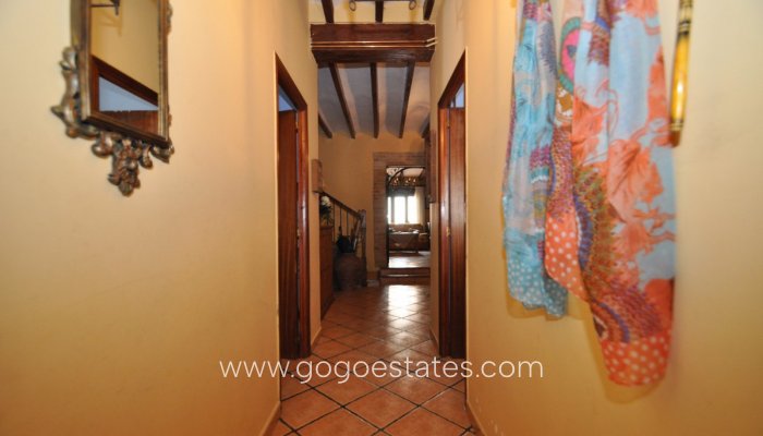 Revente - Maison - Maison de ville - Monóvar - Monòver - Chinorlet