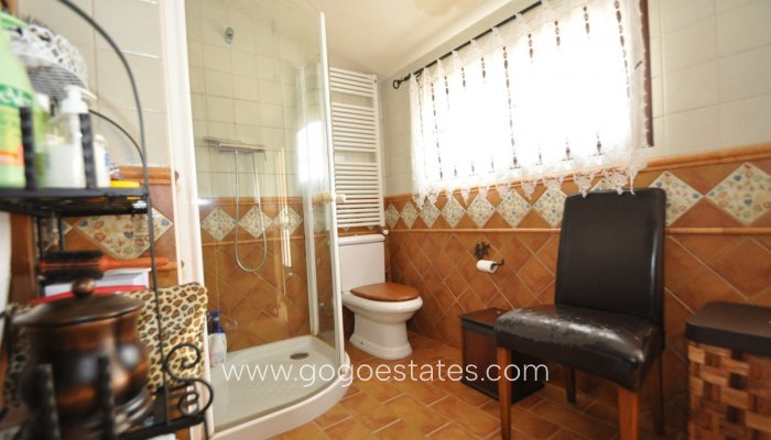 Revente - Maison - Maison de ville - Monóvar - Monòver - Chinorlet