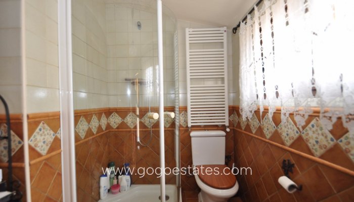 Revente - Maison - Maison de ville - Monóvar - Monòver - Chinorlet