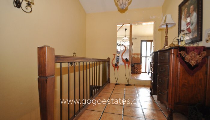 Revente - Maison - Maison de ville - Monóvar - Monòver - Chinorlet