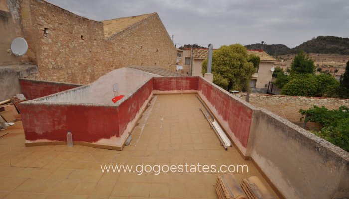 Revente - Maison - Maison de ville - Monóvar - Monòver - Chinorlet