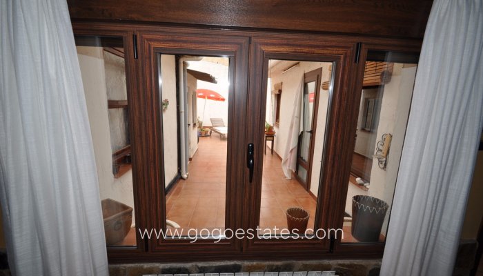 Revente - Maison - Maison de ville - Monóvar - Monòver - Chinorlet