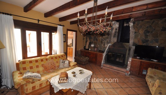 Revente - Maison - Maison de ville - Monóvar - Monòver - Chinorlet