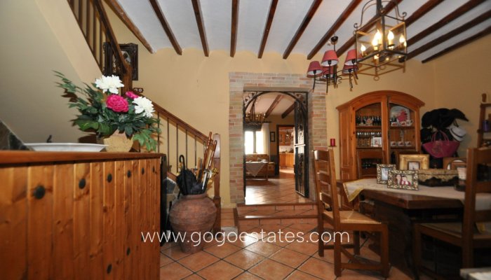 Revente - Maison - Maison de ville - Monóvar - Monòver - Chinorlet