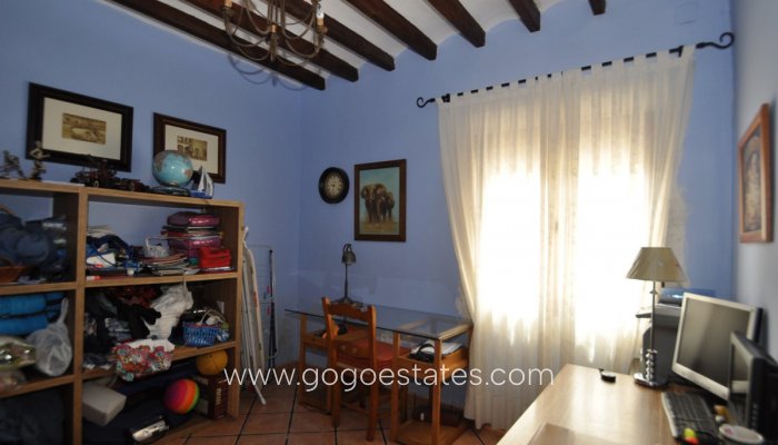 Revente - Maison - Maison de ville - Monóvar - Monòver - Chinorlet