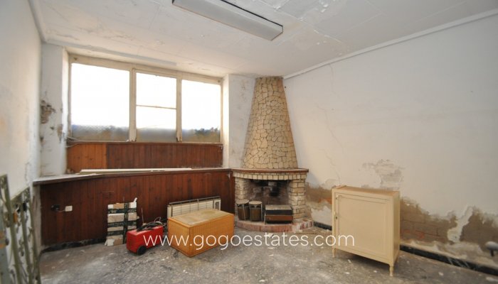 Te koop - Huis - Stadswoning - Monóvar - Monòver - Monóvar - Monòver Centro