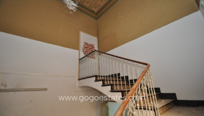 Te koop - Huis - Stadswoning - Monóvar - Monòver - Monóvar - Monòver Centro