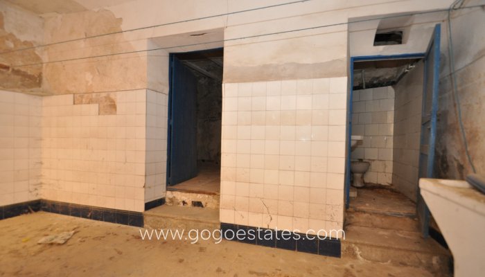 Te koop - Huis - Stadswoning - Monóvar - Monòver - Monóvar - Monòver Centro