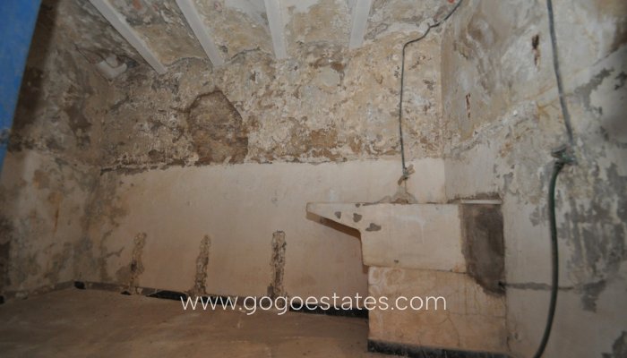 Te koop - Huis - Stadswoning - Monóvar - Monòver - Monóvar - Monòver Centro