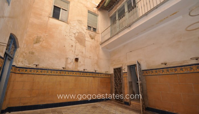 Te koop - Huis - Stadswoning - Monóvar - Monòver - Monóvar - Monòver Centro