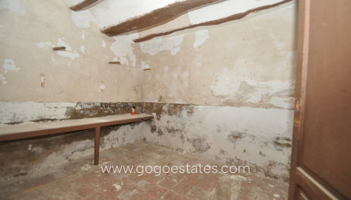 Te koop - Huis - Stadswoning - Monóvar - Monòver - Monóvar - Monòver Centro