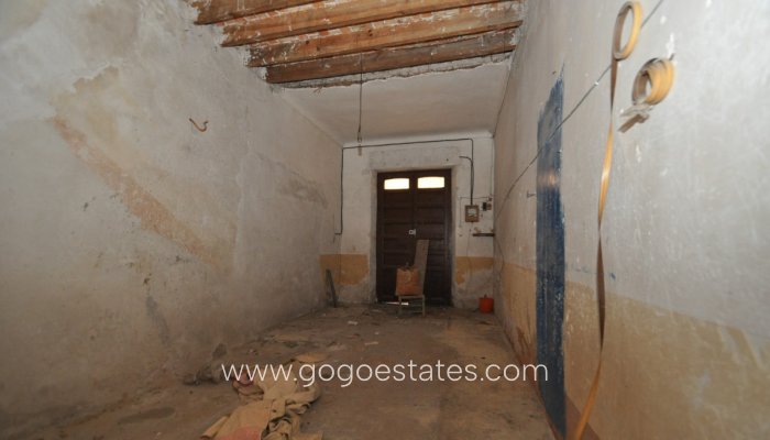 Te koop - Huis - Stadswoning - Monóvar - Monòver - Monóvar - Monòver Centro