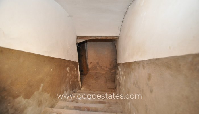 Te koop - Huis - Stadswoning - Monóvar - Monòver - Monóvar - Monòver Centro