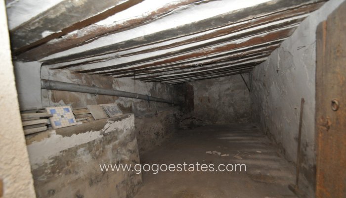 Te koop - Huis - Stadswoning - Monóvar - Monòver - Monóvar - Monòver Centro