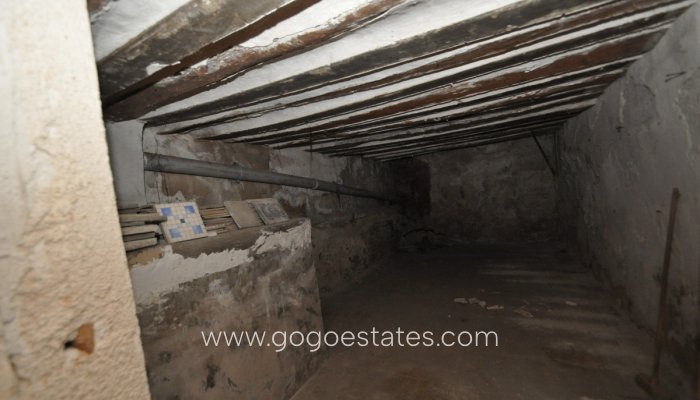 Te koop - Huis - Stadswoning - Monóvar - Monòver - Monóvar - Monòver Centro