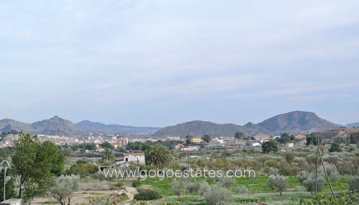 Te koop - Huis - Finca - Cortijo - Monóvar - Monòver - Monóvar - Monòver Centro