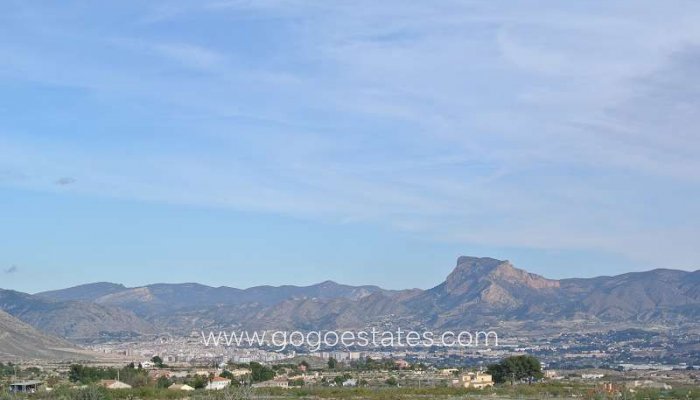 Te koop - Huis - Finca - Cortijo - Monóvar - Monòver - Monóvar - Monòver Centro