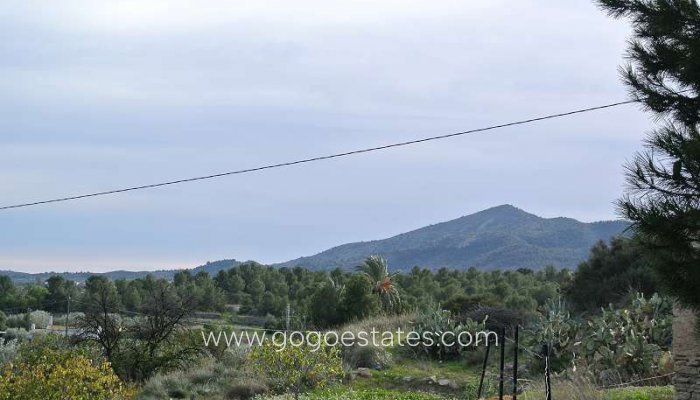 Te koop - Huis - Finca - Cortijo - Monóvar - Monòver - Monóvar - Monòver Centro