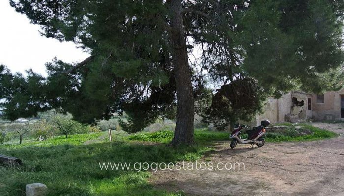 Te koop - Huis - Finca - Cortijo - Monóvar - Monòver - Monóvar - Monòver Centro