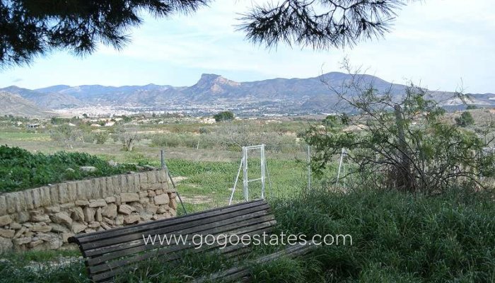 Te koop - Huis - Finca - Cortijo - Monóvar - Monòver - Monóvar - Monòver Centro