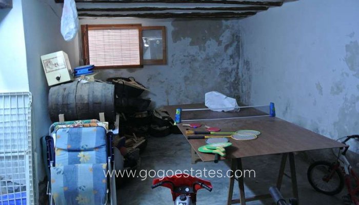 Te koop - Huis - Finca - Cortijo - Monóvar - Monòver - Monóvar - Monòver Centro